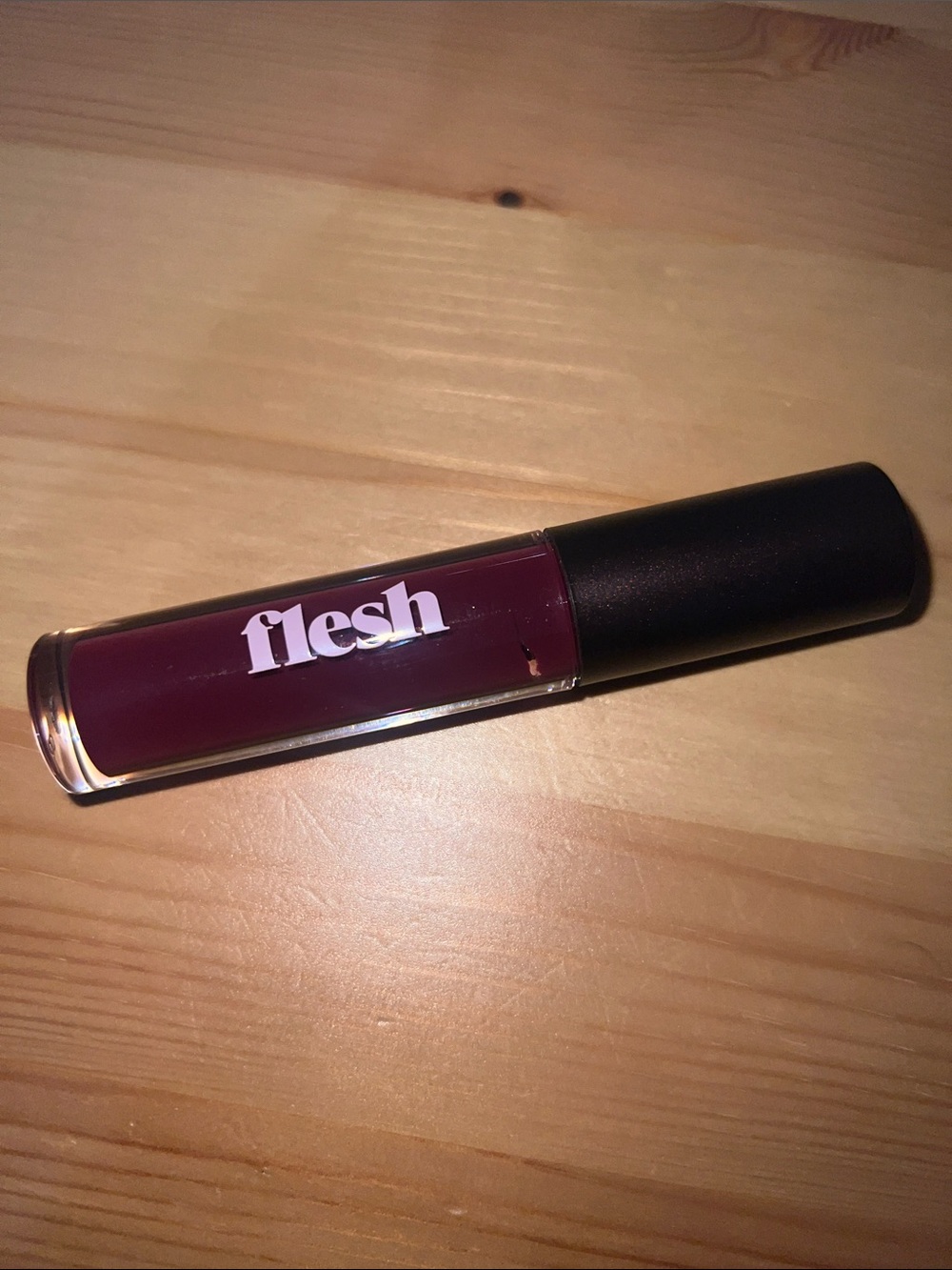 Flesh Hot Sauce Lip Gloss In the Damp